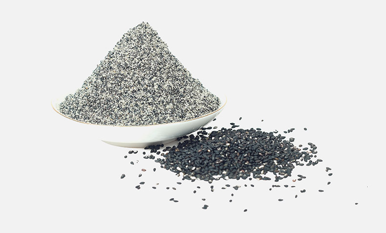 黑芝麻(粉)
