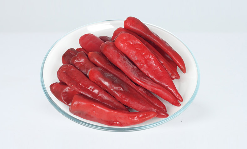 冷冻辣椒